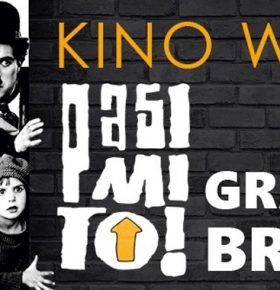 Wydarzenie Muzyczno – Filmowe Pasimito gra do Brzdąca