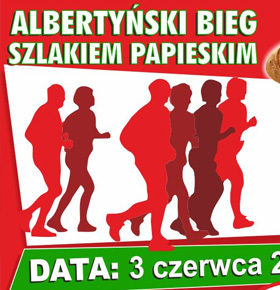 Albertyński Bieg Szlakiem Papieskim