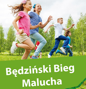 Bieg Malucha 2017 w Będzinie