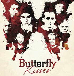 Seans filmowy Butterfly Kisses