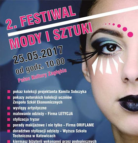 Festiwal Mody i Sztuki w Dąbrowie