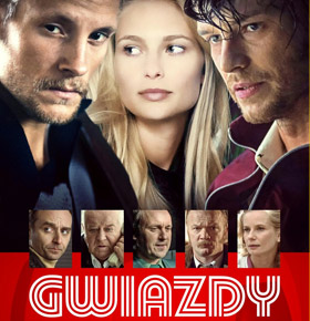 Seans filmowy "Gwiazdy" w Kinie Kadr