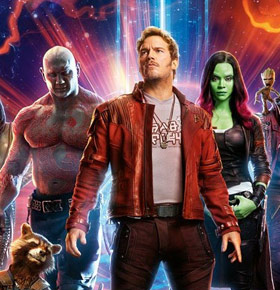 Strażnicy Galaktyki 2 w Kinie Helios