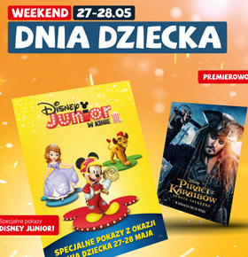 Dzień dziecka z Kinem Helios!