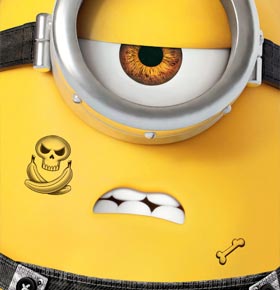 Gru, Dru i Minionki w Kinie Helios DG