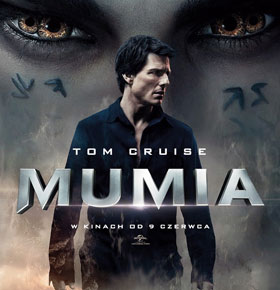 Mumia premierowo w Kinie Helios