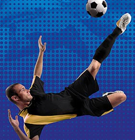 Nocny Turniej Piłki Nożnej w Będzinie