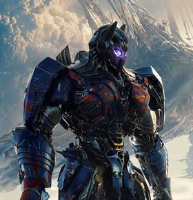 Transformers: ostatni rycerz w Kinie Helios