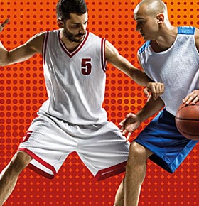 Nocny Turniej Koszykówki Trio Basket