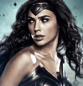 Wonder Woman w Kinie Helios