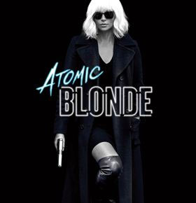 Atomic Blonde w Kinie Helios