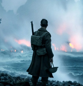 Dunkierka premierowo w Kinie Helios