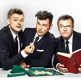 Kabaret Smile "To Ci tłumaczę"