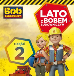 Lato z Bobem Budowniczym w Kinie Helios