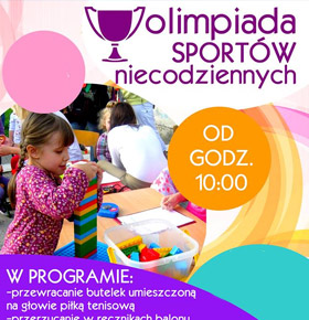Olimpiada Sportów Niecodziennych