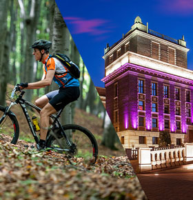 Maraton Rowerowy Vienna Life Lang Team