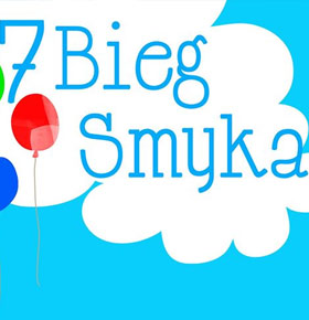 7 Bieg Smyka w Sosnowcu