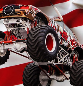 American Monster Truck Show