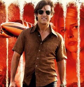 Barry Seal Król Przemytu w Kinie Helios