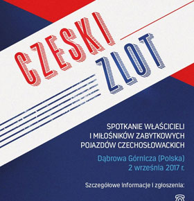 Czeski Zlot Dąbrowa Górnicza