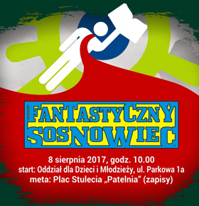 Fantastyczny Sosnowiec – gra miejska