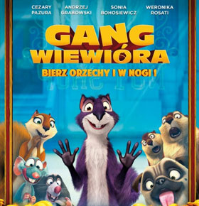 Gang Wiewióra 2 w Kinie Helios