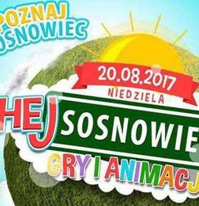 HEJ Sosnowiec!  Gry i Animacje