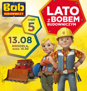 Lato z Bobem Budowniczym cz. 5