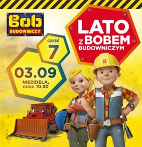 Lato z Bobem Budowniczym cz. 7