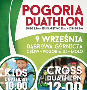 Pogoria Duathlon