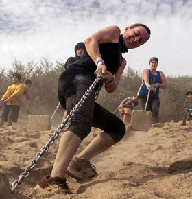 Trening SRTG Górka Środulska