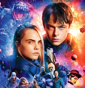 Valerian w Kinie Helios