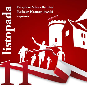 Będziński Bieg Niepodległości