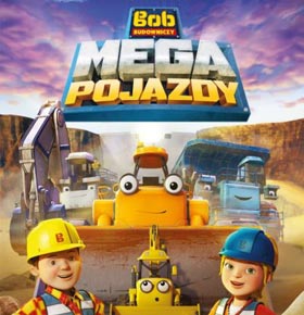 Bob Budowniczy: Mega Pojazdy w Kinie Helios