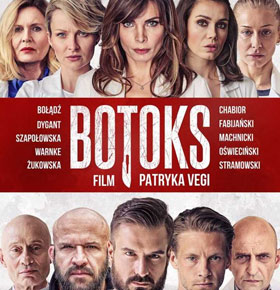 Botoks premierowo w Kinie Helios