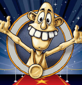 Piętnasty DeBeŚciak – StandUp PKZ