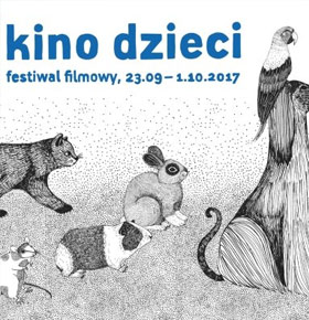 IV Festiwal Filmowy Kino Dzieci w PKZ