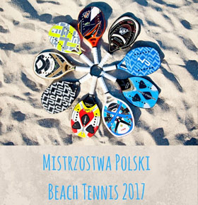 Mistrzostwa Polski w Beach Tennisie 2017