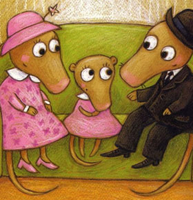 Filmowe Poranki – Pamiętnik Florki!