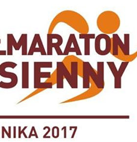 Półmaraton jesienny w Sosnowcu
