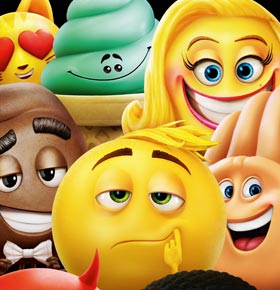 Emotki Film w Kinie Helios