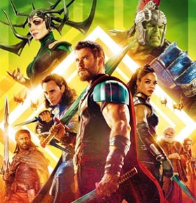 Thor: Ragnarok w Kinie Helios