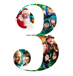 Listy do M. 3 w Kinie Helios