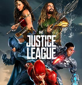 Maraton Ligi Sprawiedliwości w Heliosie