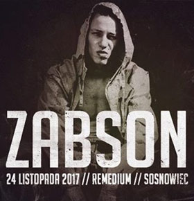 Koncert Żabson w Remedium Sosnowiec