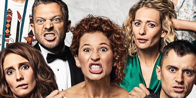 Atak paniki premierowo w Kinie Helios