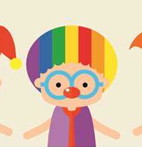 Rodzinny bal karnawałowy PKZ