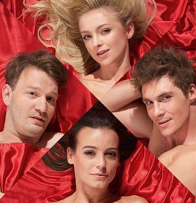 Spektakl teatralny "Pikantni" w PKZ