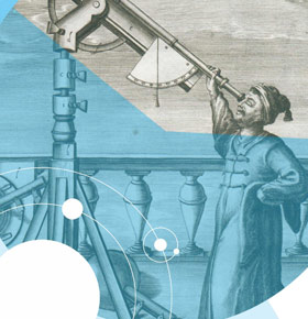 Od lunety Galileusza do teleskopów kosmicznych