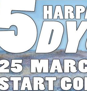 Bieg V Harpagańska Dycha